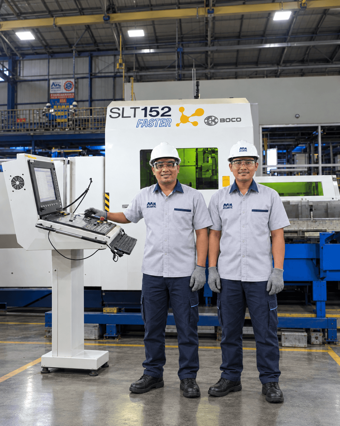 Tube Laser Cutting